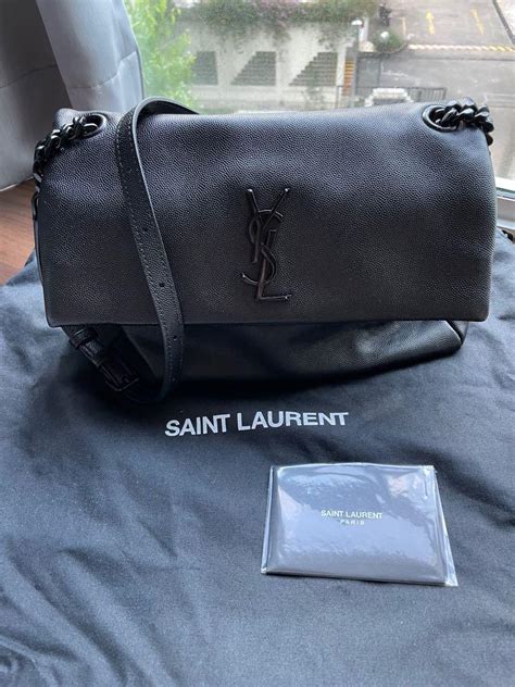 ysl west hollywood bag outfit